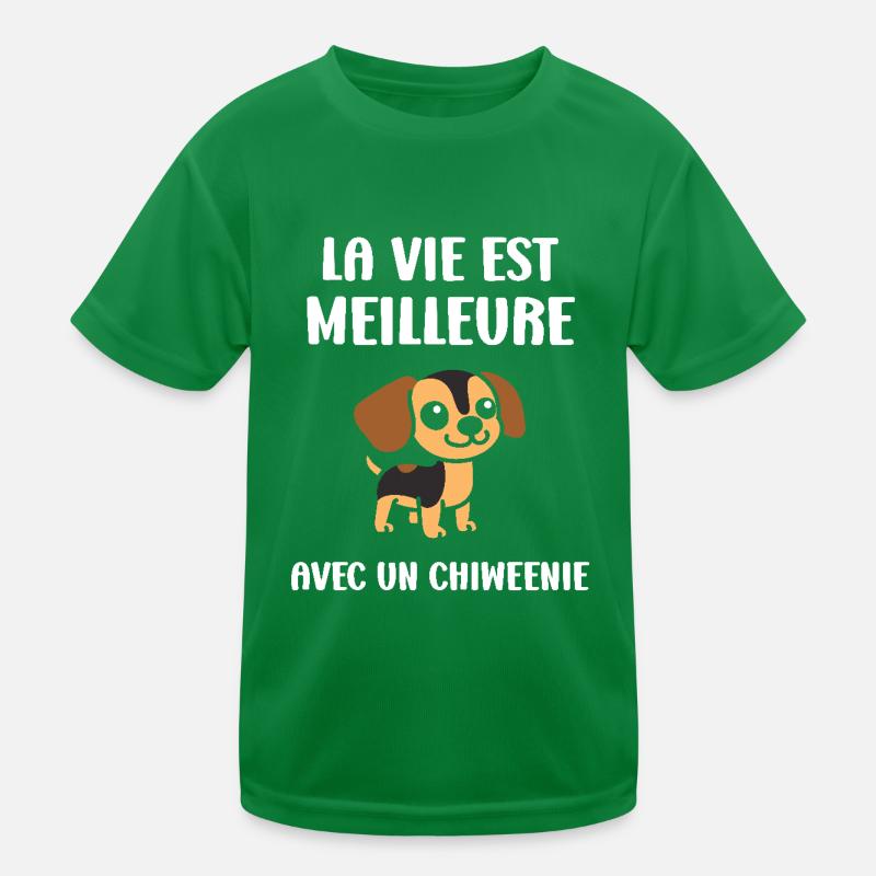 Kids Functional T-Shirt