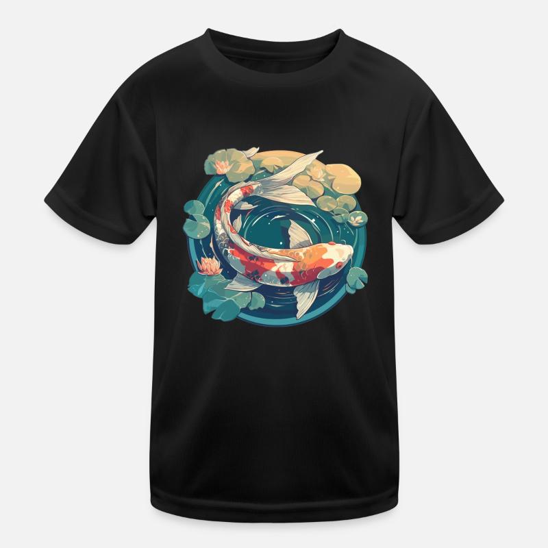 Kids Functional T-Shirt