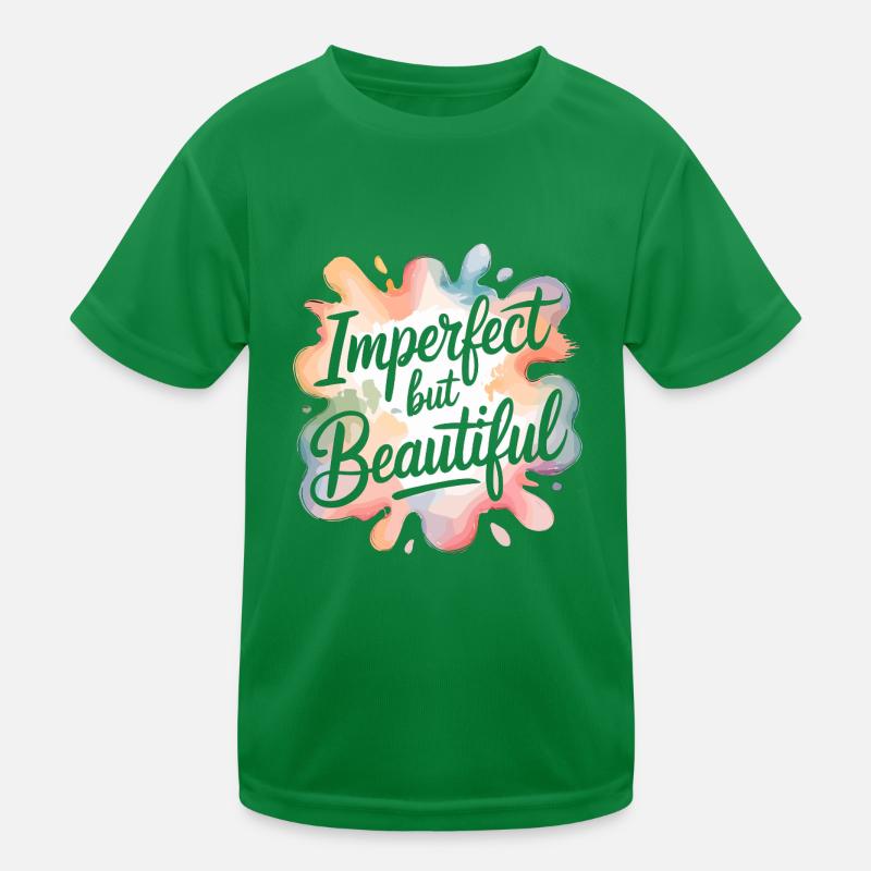 Passe-temps créatif pour les débutants dans le T-shirt sport Enfant