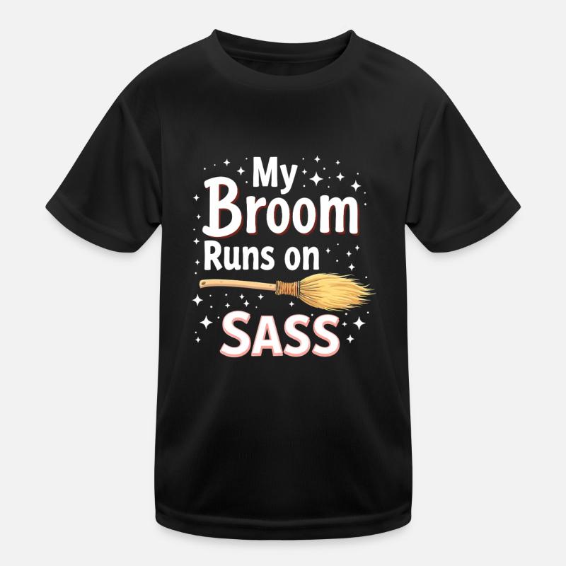 I'm pretty sure I'll have a Kids Functional T-Shirt