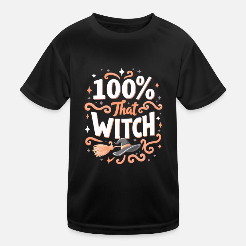 Ich Bin Mir Ziemlich Sicher, Dass Ich Eine Kinder Funktions-T-Shirt