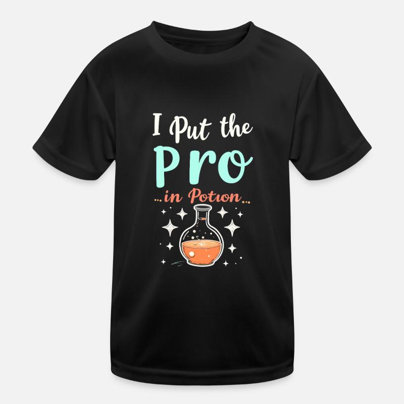 I'm pretty sure I'll have a Kids Functional T-Shirt