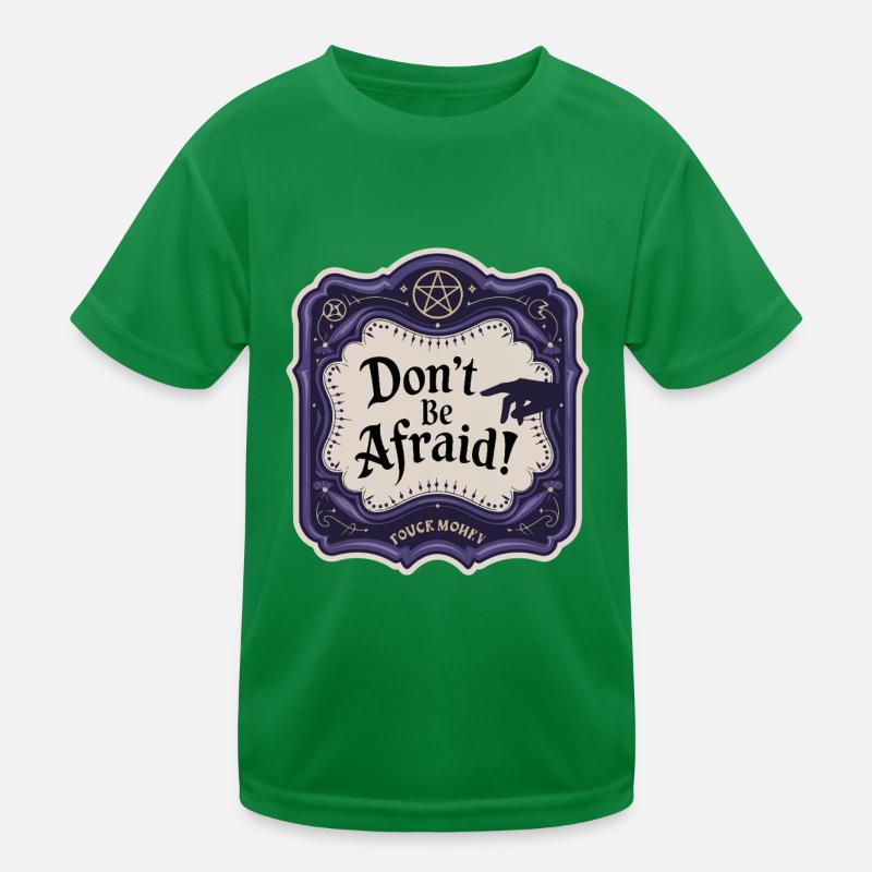 UNE PLANCHE OUIJA T-shirt sport Enfant