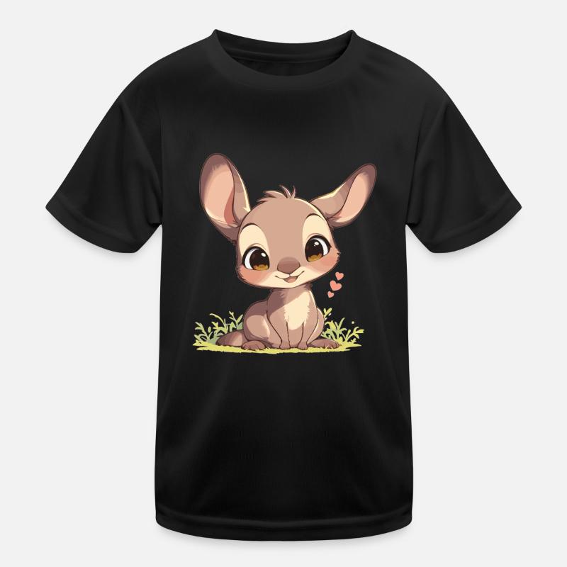 Kangaroos Kangaroo Kids Functional T-Shirt
