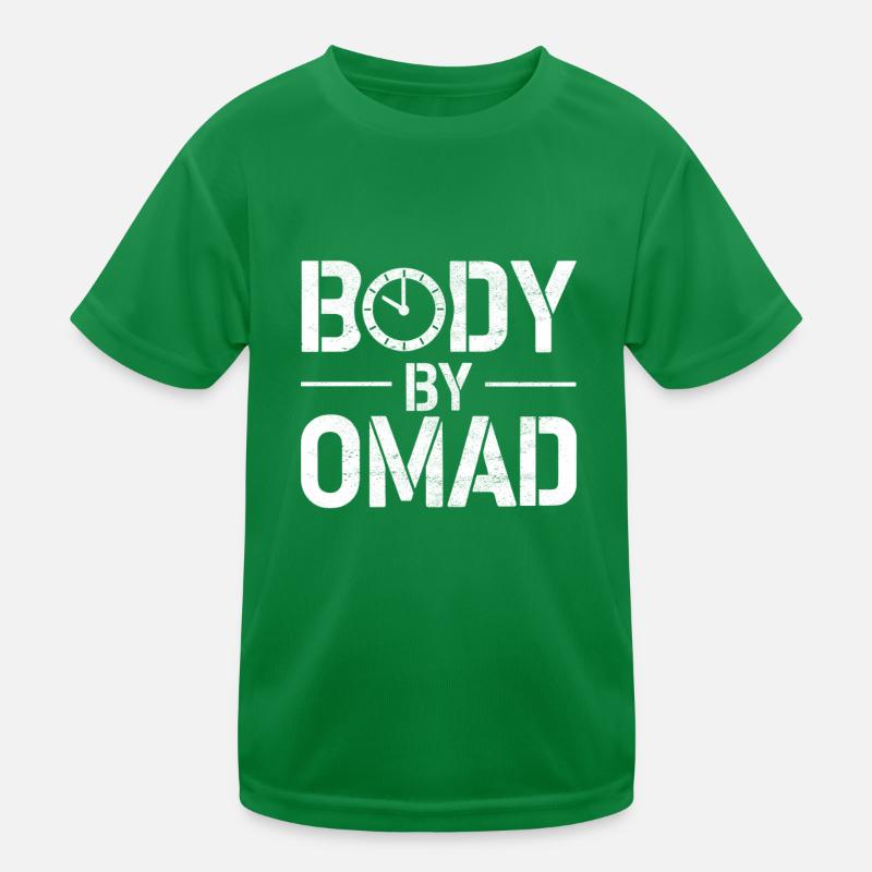 Intermittent fasting Intermittent fasting Kids Functional T-Shirt