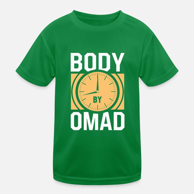 Jeûne intermittent Jeûne intermittent T-shirt sport Enfant