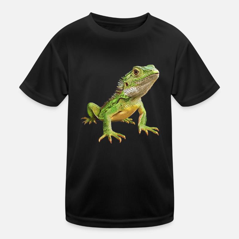 Lizards Lizard Kids Functional T-Shirt