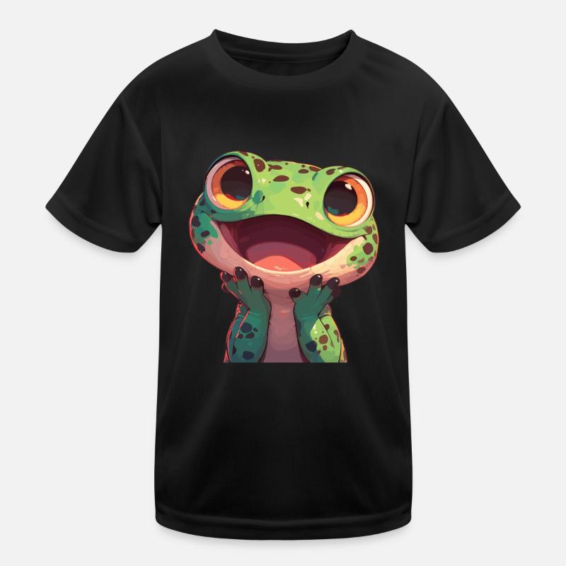 Lizards Lizard Kids Functional T-Shirt