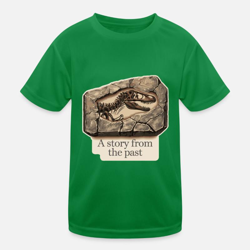 FOSSIL Kids Functional T-Shirt