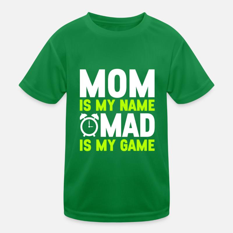 Jeûne intermittent Jeûne intermittent T-shirt sport Enfant