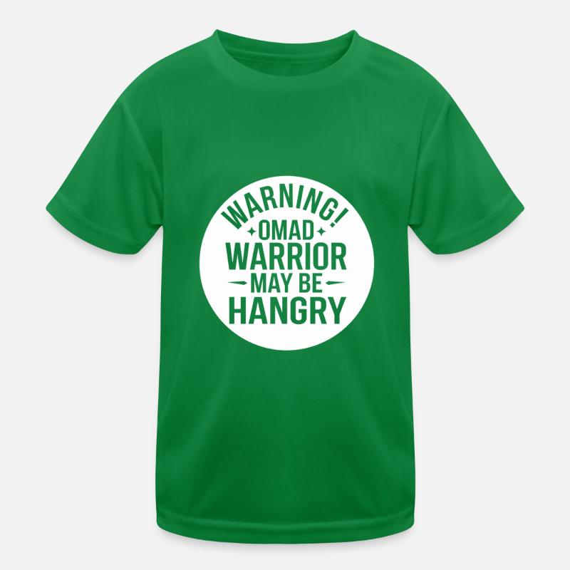 Jeûne intermittent Jeûne intermittent T-shirt sport Enfant