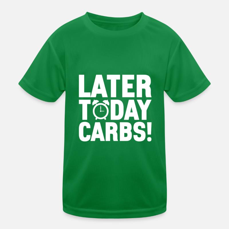 Jeûne intermittent Jeûne intermittent T-shirt sport Enfant