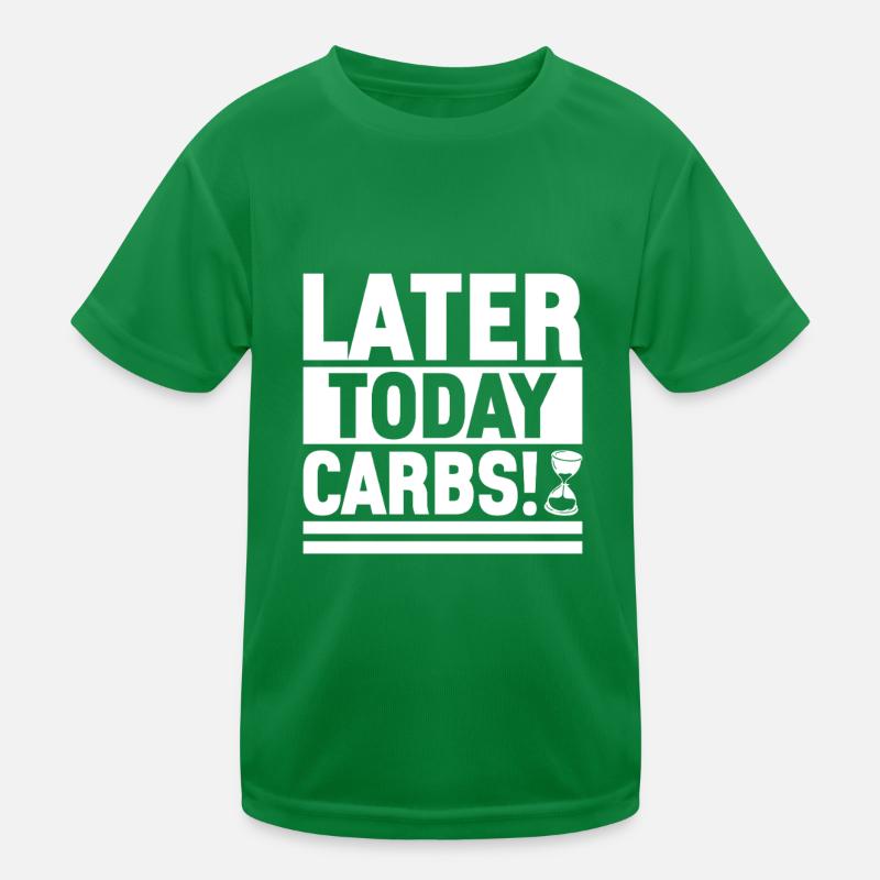 Jeûne intermittent Jeûne intermittent T-shirt sport Enfant