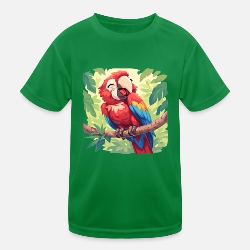 Aras Ara Kinder Funktions-T-Shirt