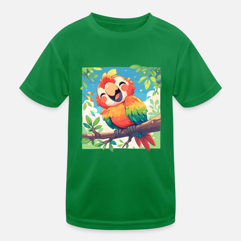 Aras Ara Kinder Funktions-T-Shirt