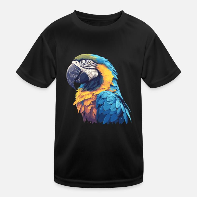 Aras Ara Kinder Funktions-T-Shirt