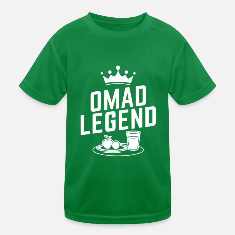 Jeûne intermittent Jeûne intermittent T-shirt sport Enfant