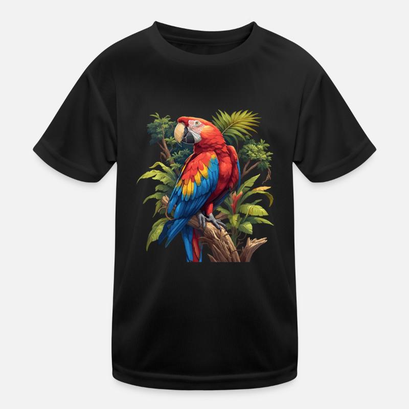 Aras Ara Kinder Funktions-T-Shirt