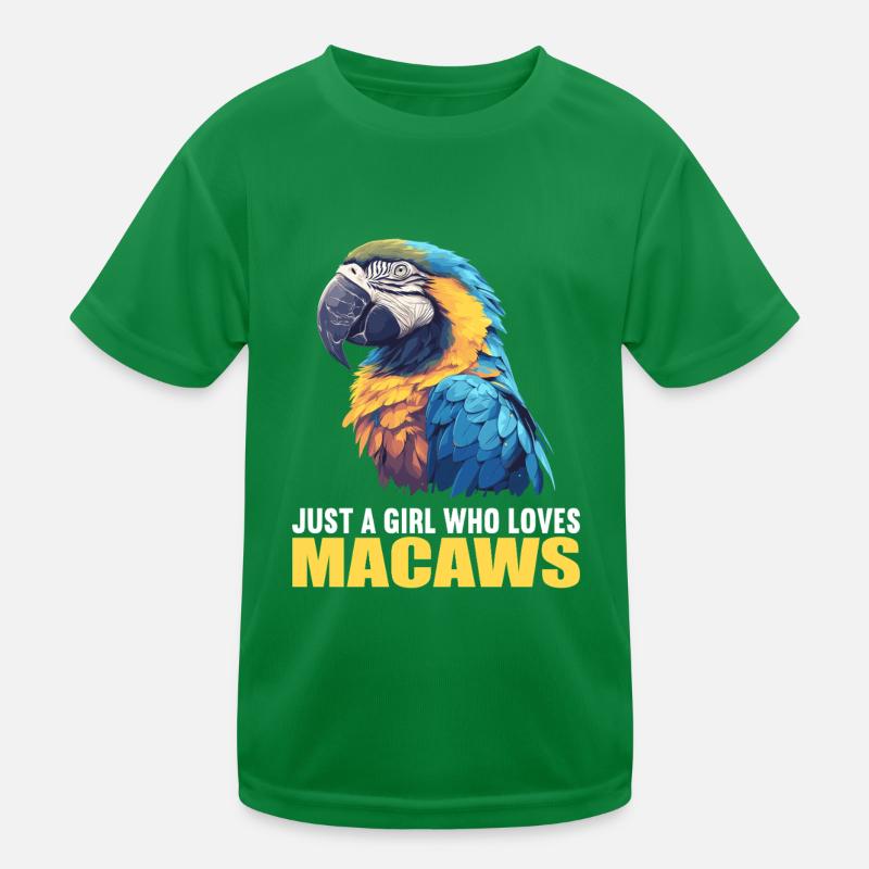 Aras Ara Kinder Funktions-T-Shirt