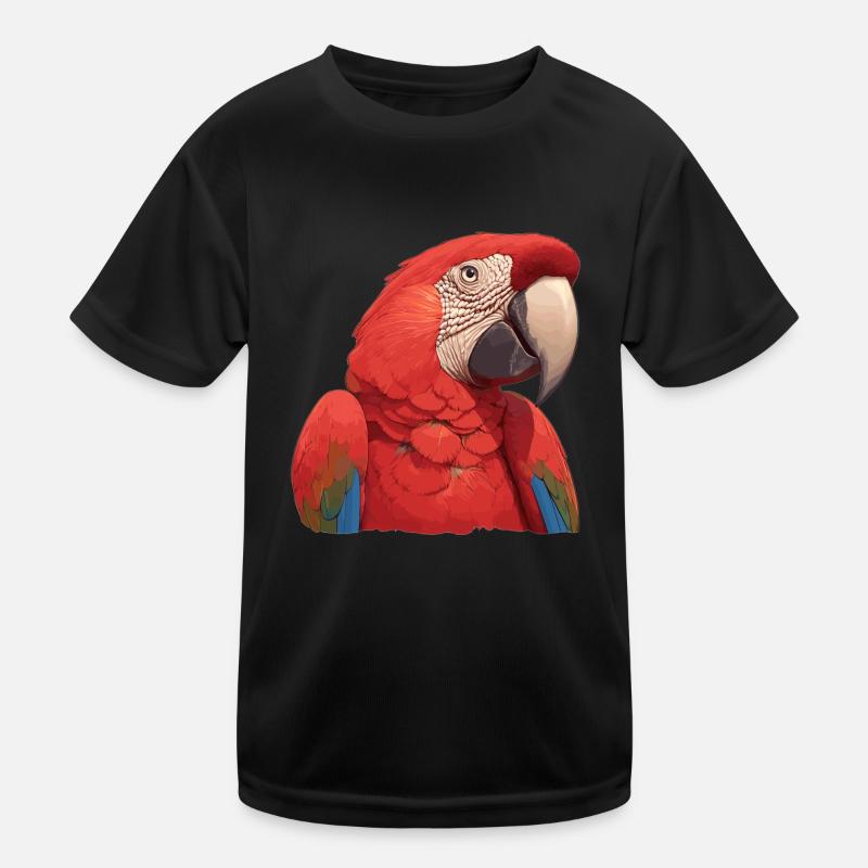 Aras Ara Kinder Funktions-T-Shirt