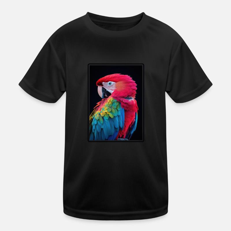 Aras Ara Kinder Funktions-T-Shirt