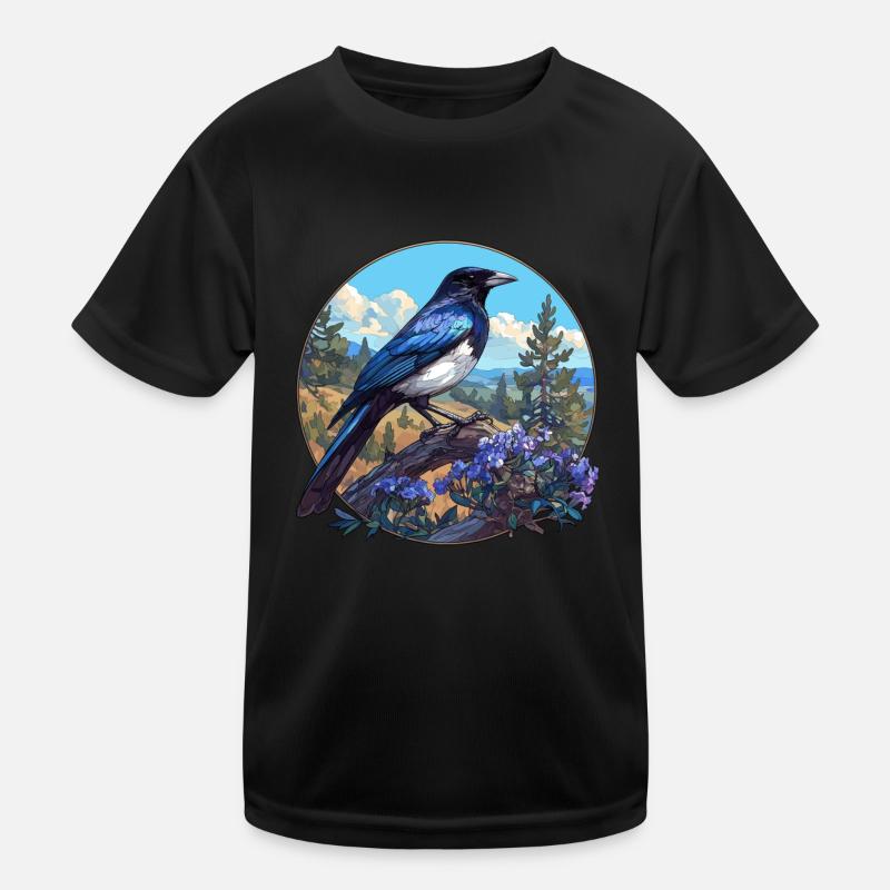 Pies Pie T-shirt sport Enfant