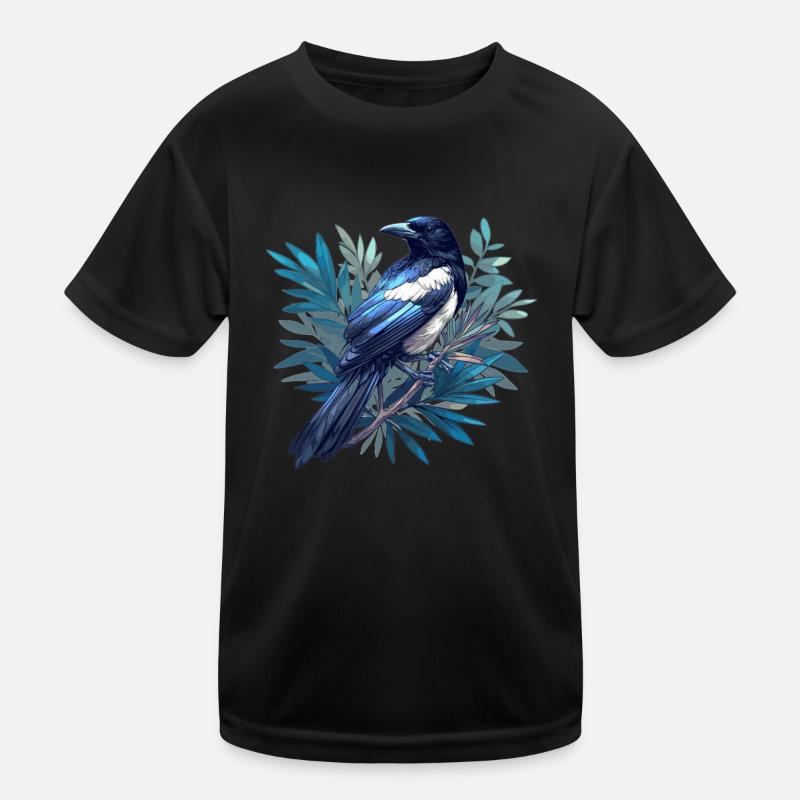 Pies Pie T-shirt sport Enfant