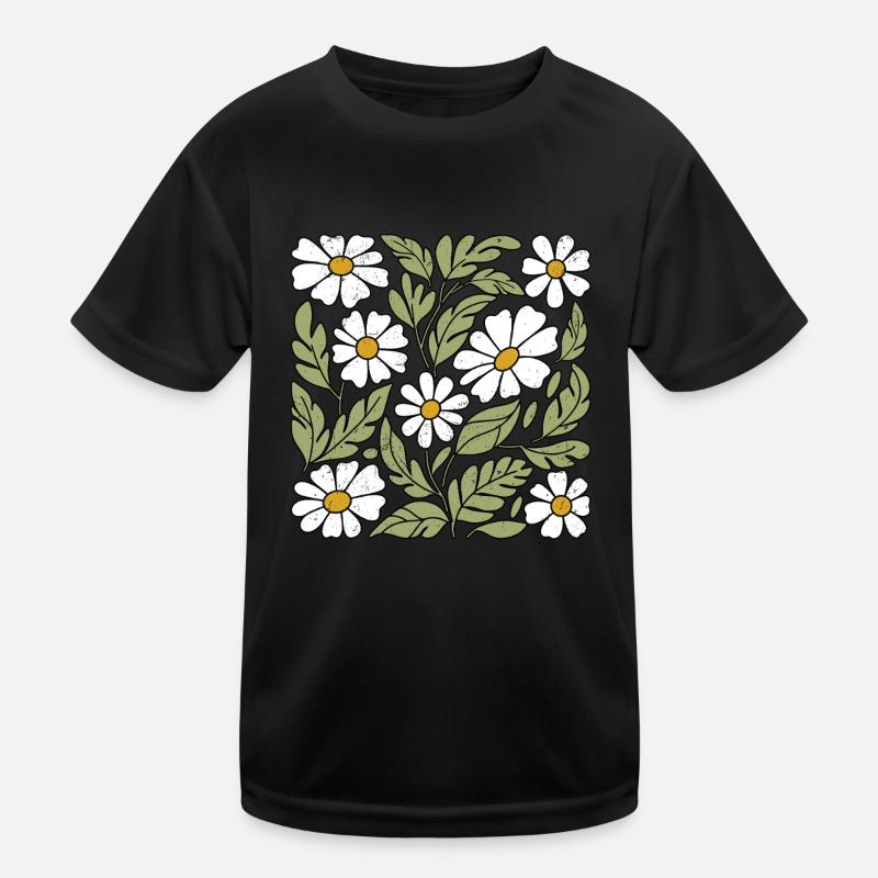 Kinder Funktions-T-Shirt