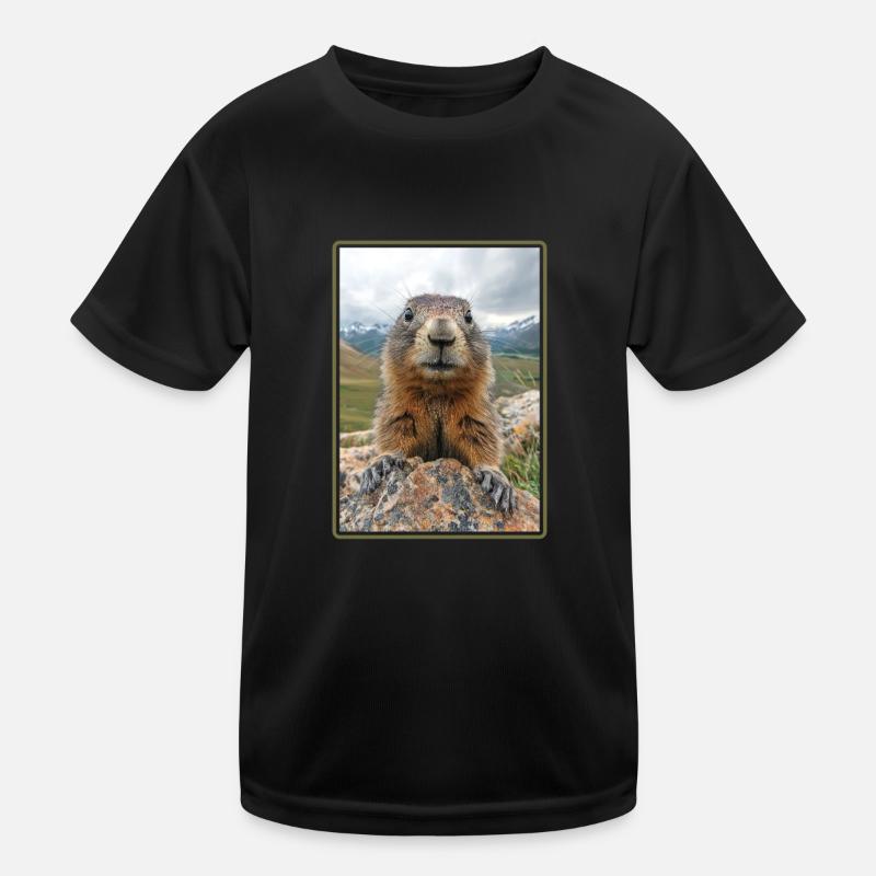 Kids Functional T-Shirt