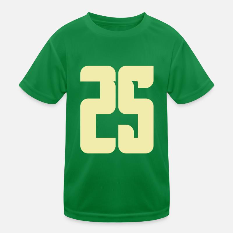 25 T-shirt sport Enfant