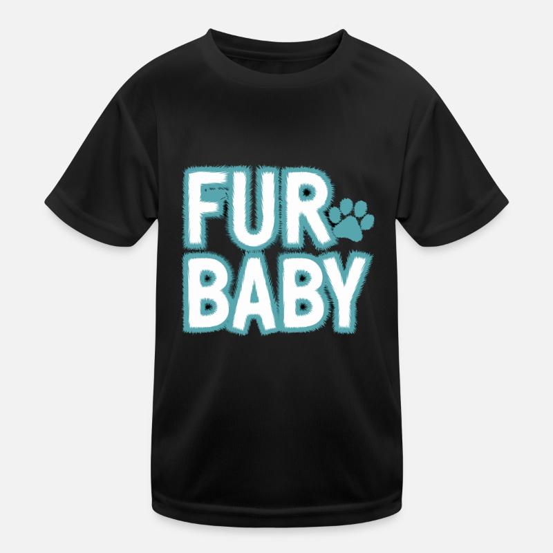 For beauty, experience expressively Kids Functional T-Shirt