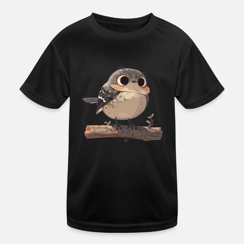 Oiseaux moqueurs Oiseaux moqueurs T-shirt sport Enfant