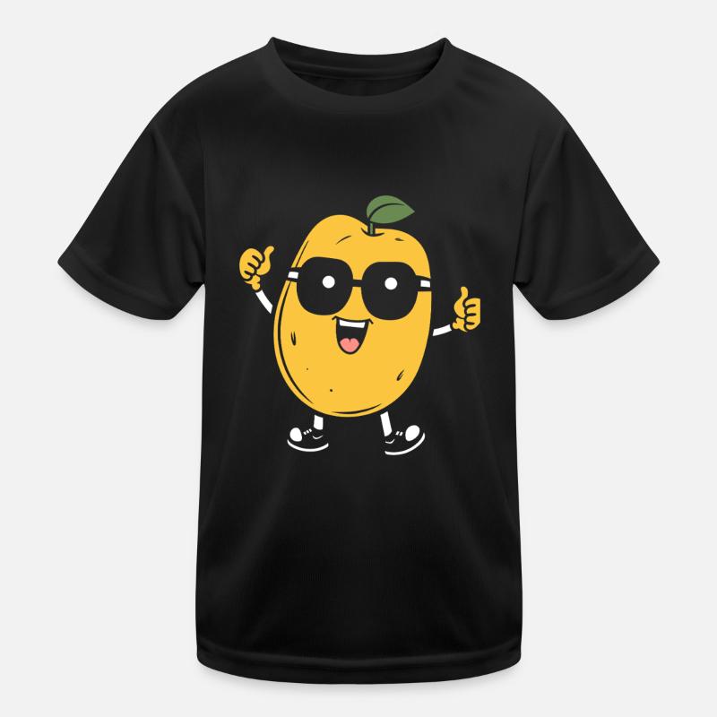 Potato Kids Functional T-Shirt
