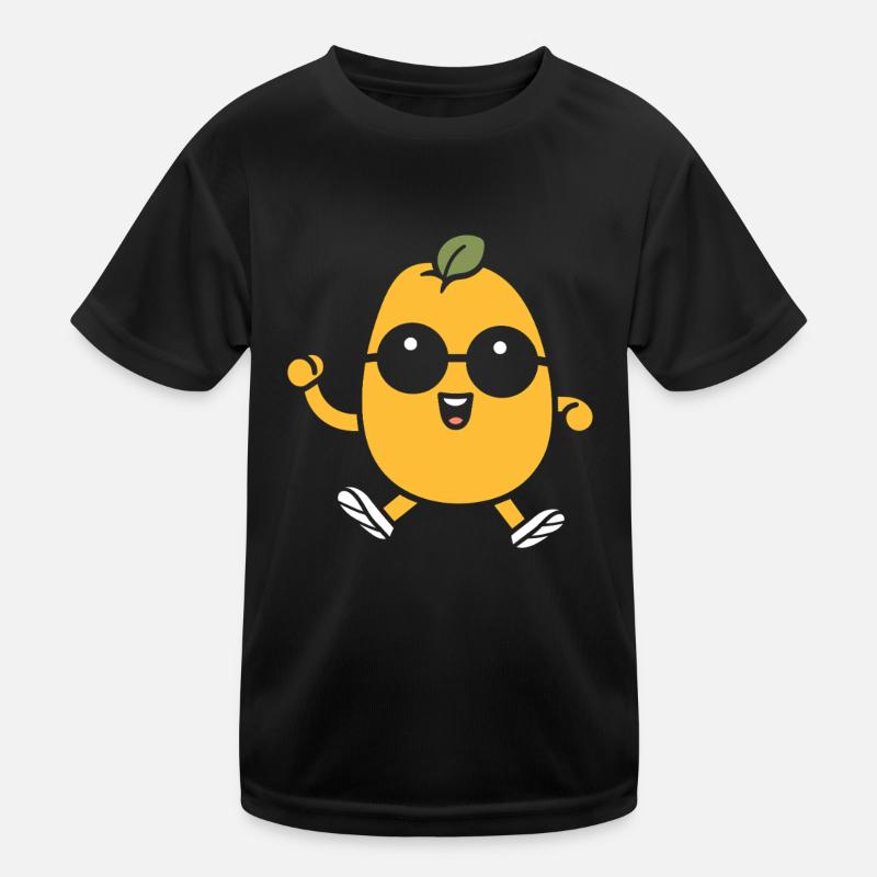 Potato Kids Functional T-Shirt