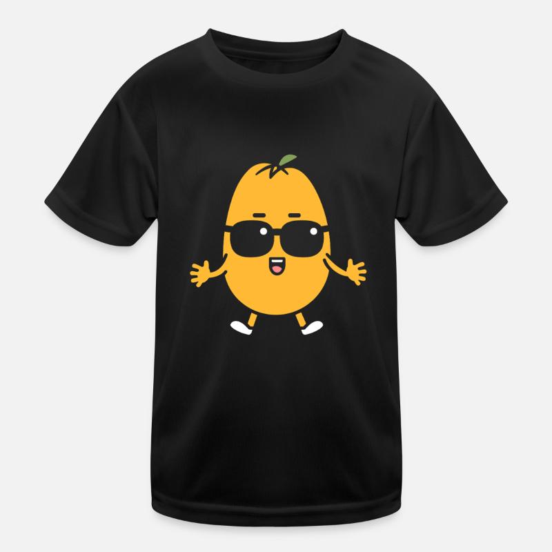 Potato Kids Functional T-Shirt