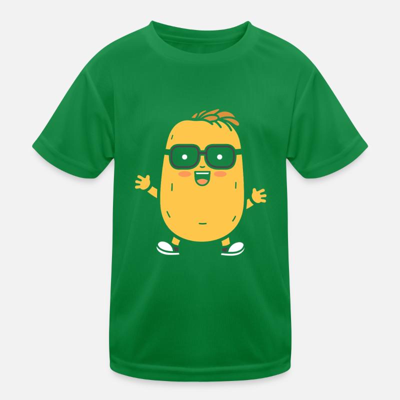 Patate T-shirt sport Enfant