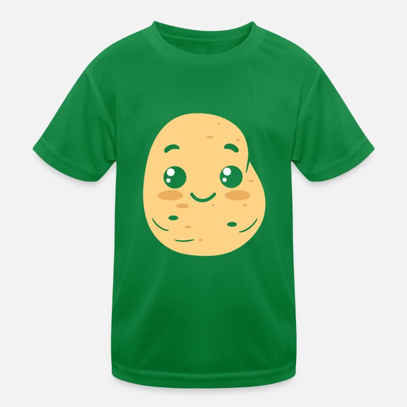 Patate T-shirt sport Enfant
