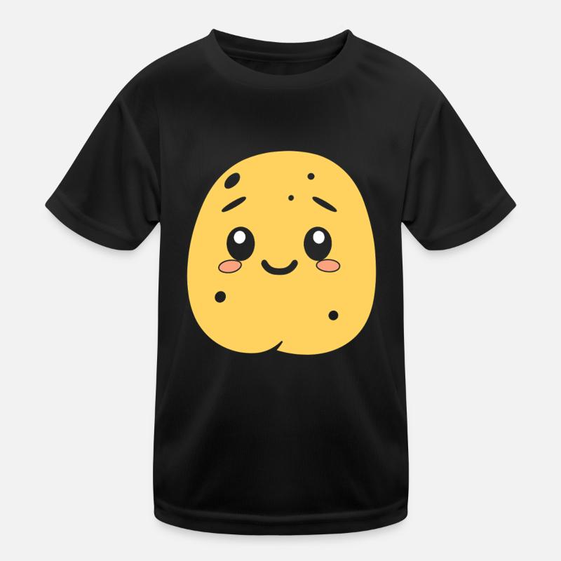 Potato Kids Functional T-Shirt