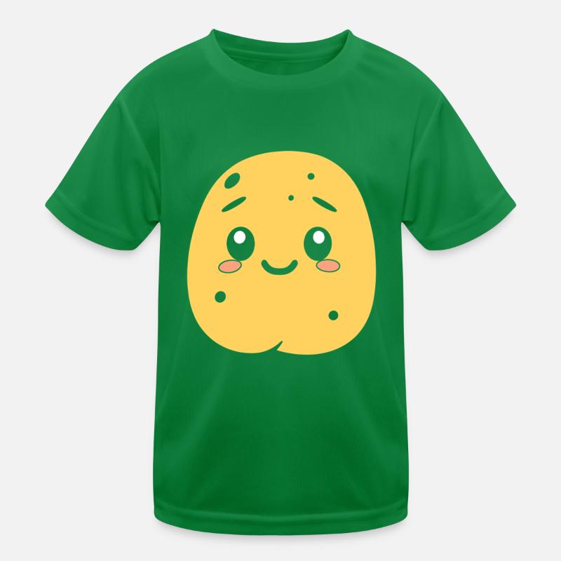 Potato Kids Functional T-Shirt