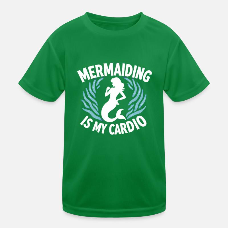 Passionné de microscope Technicien de laboratoire Science T-shirt sport Enfant