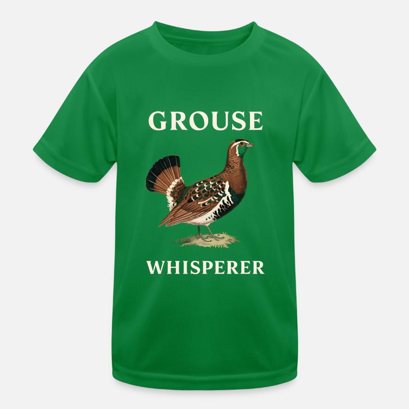 Auerhahn Kinder Funktions-T-Shirt