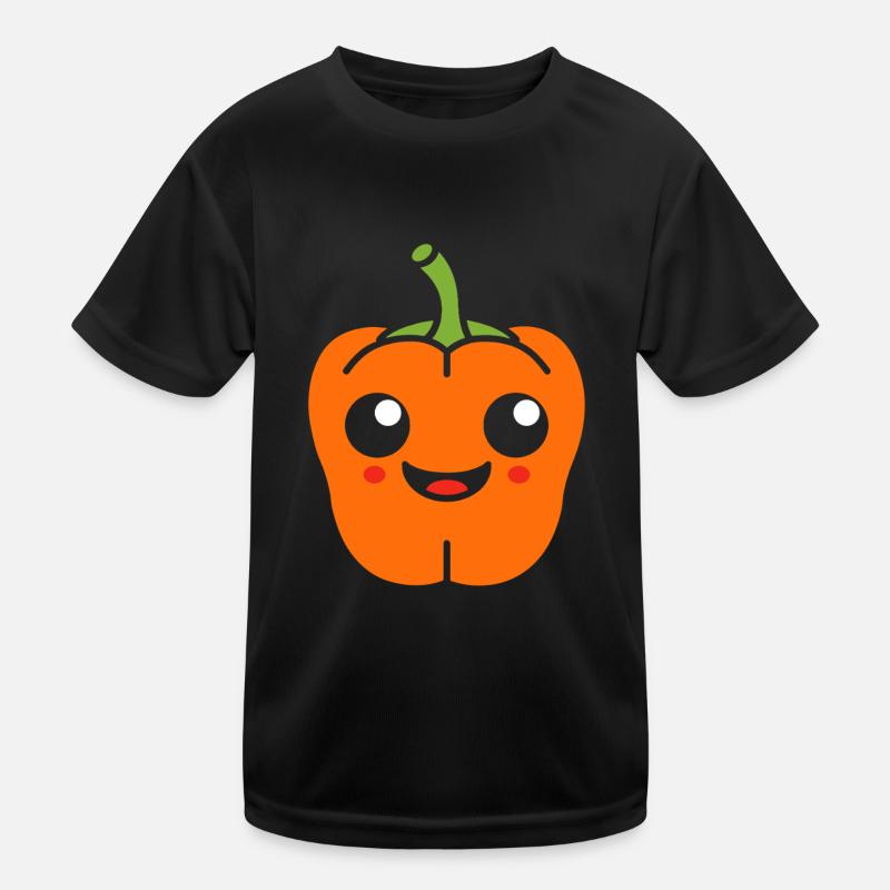 Pfeffer Kinder Funktions-T-Shirt