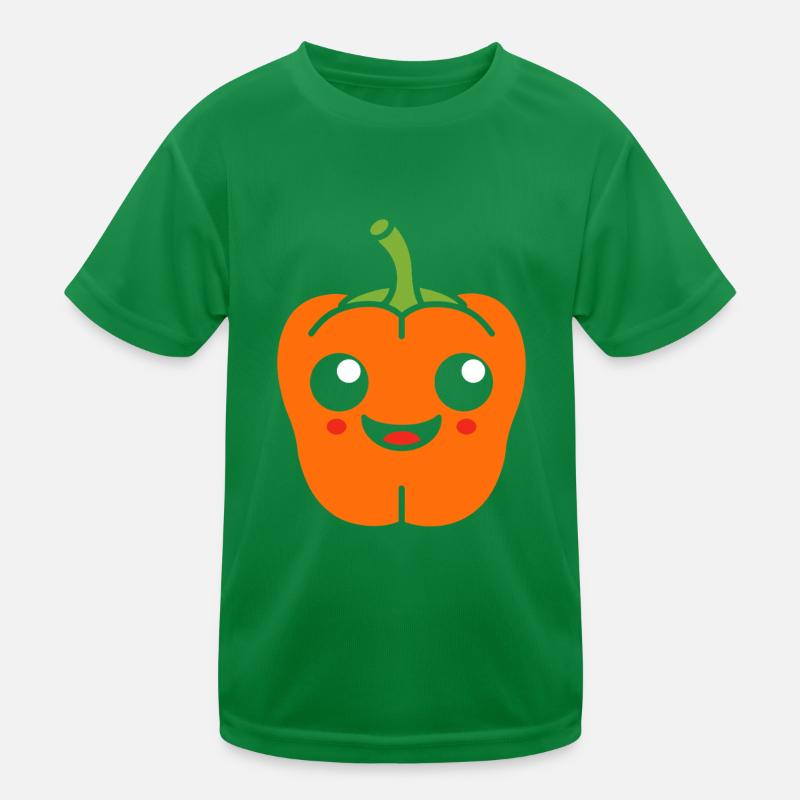 Kids Functional T-Shirt