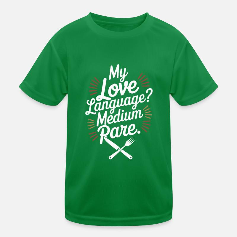 Diet on carnivore diet on the Kids Functional T-Shirt