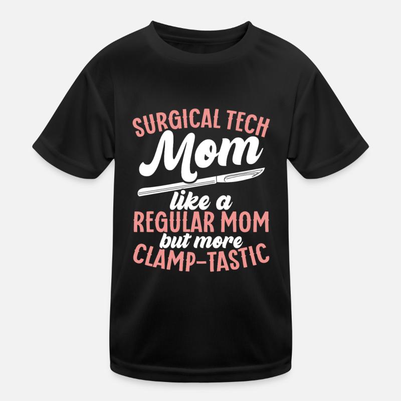 Technicien en chirurgie Technologue en chirurgie T-shirt sport Enfant
