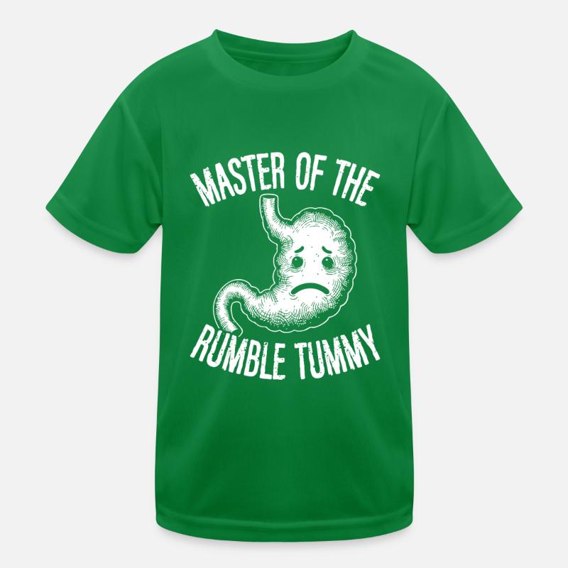 Douleur à l’estomac Survivant Douleur à l’estomac T-shirt sport Enfant