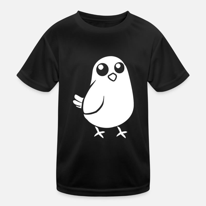 pigeon T-shirt sport Enfant