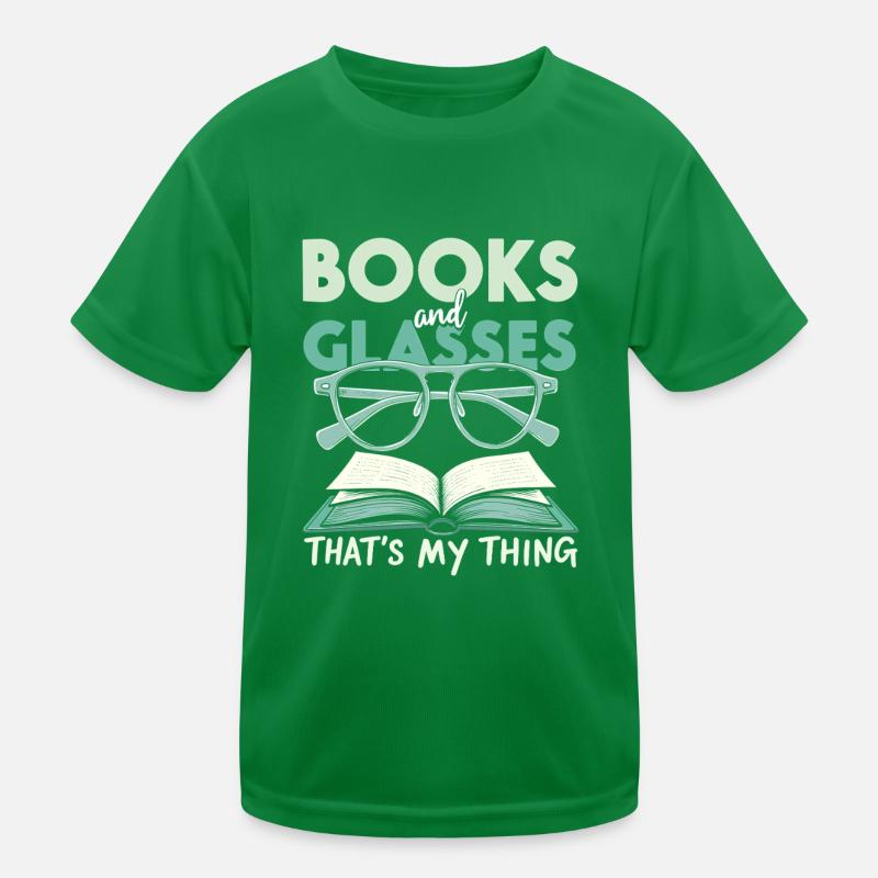 Stylish Specifications Children's Glasses Pride Kids Functional T-Shirt