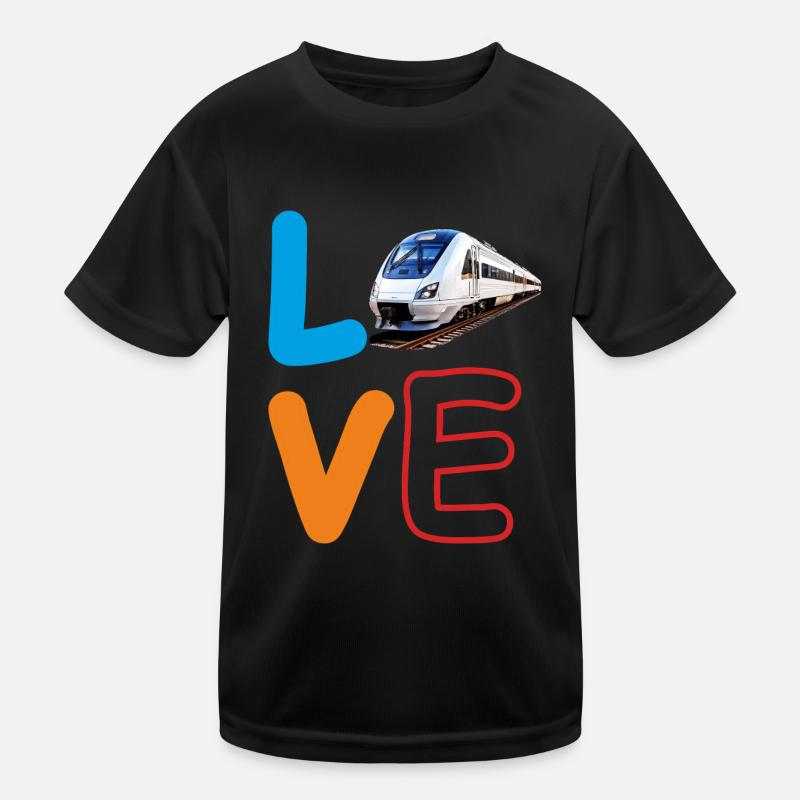 Kids Functional T-Shirt