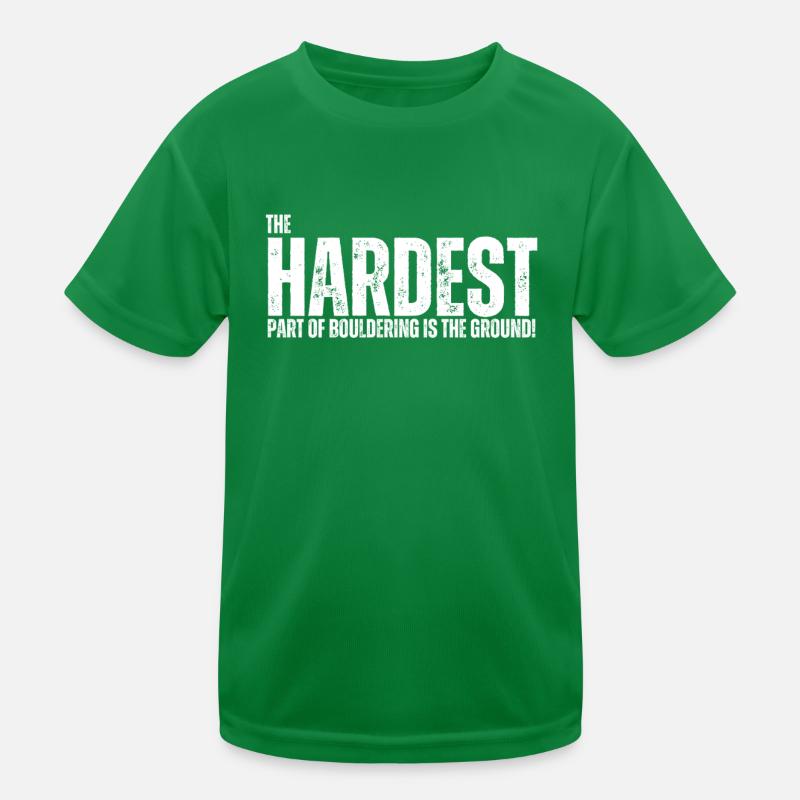 Bloc Bloc Bloc T-shirt sport Enfant